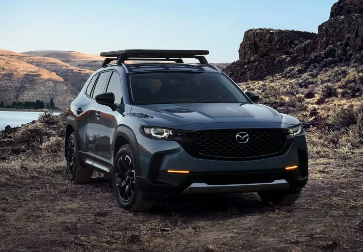 Mazda CX-50 Híbrida