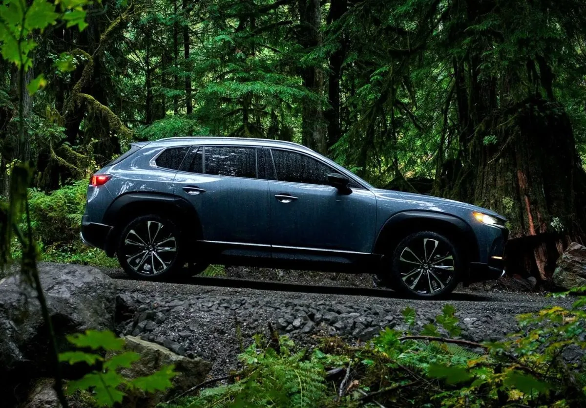 Mazda CX-50 Híbrida