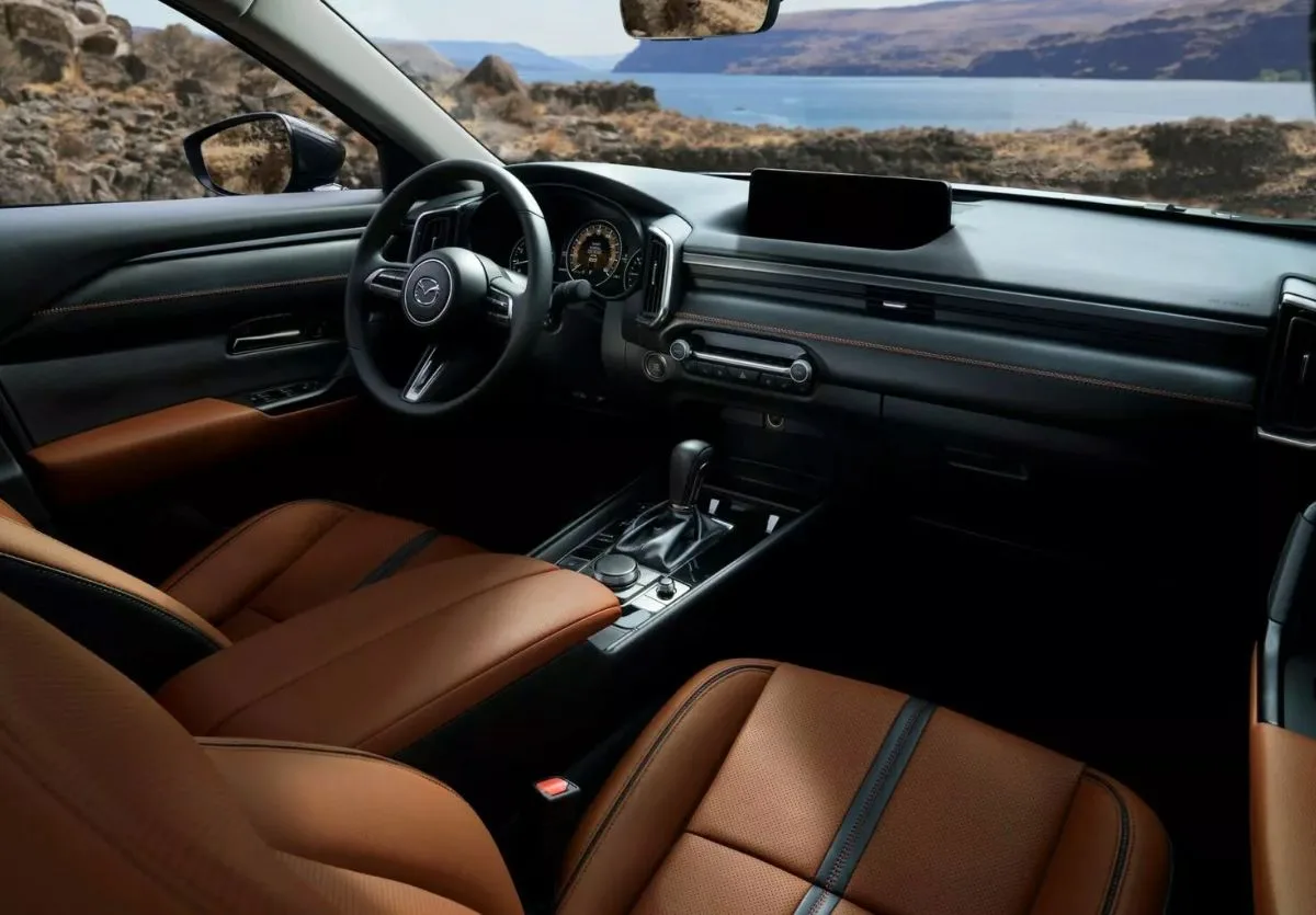 Mazda CX-50 Híbrida