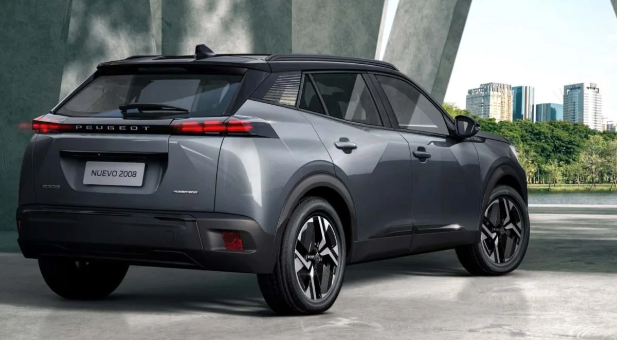 Peugeot 2008