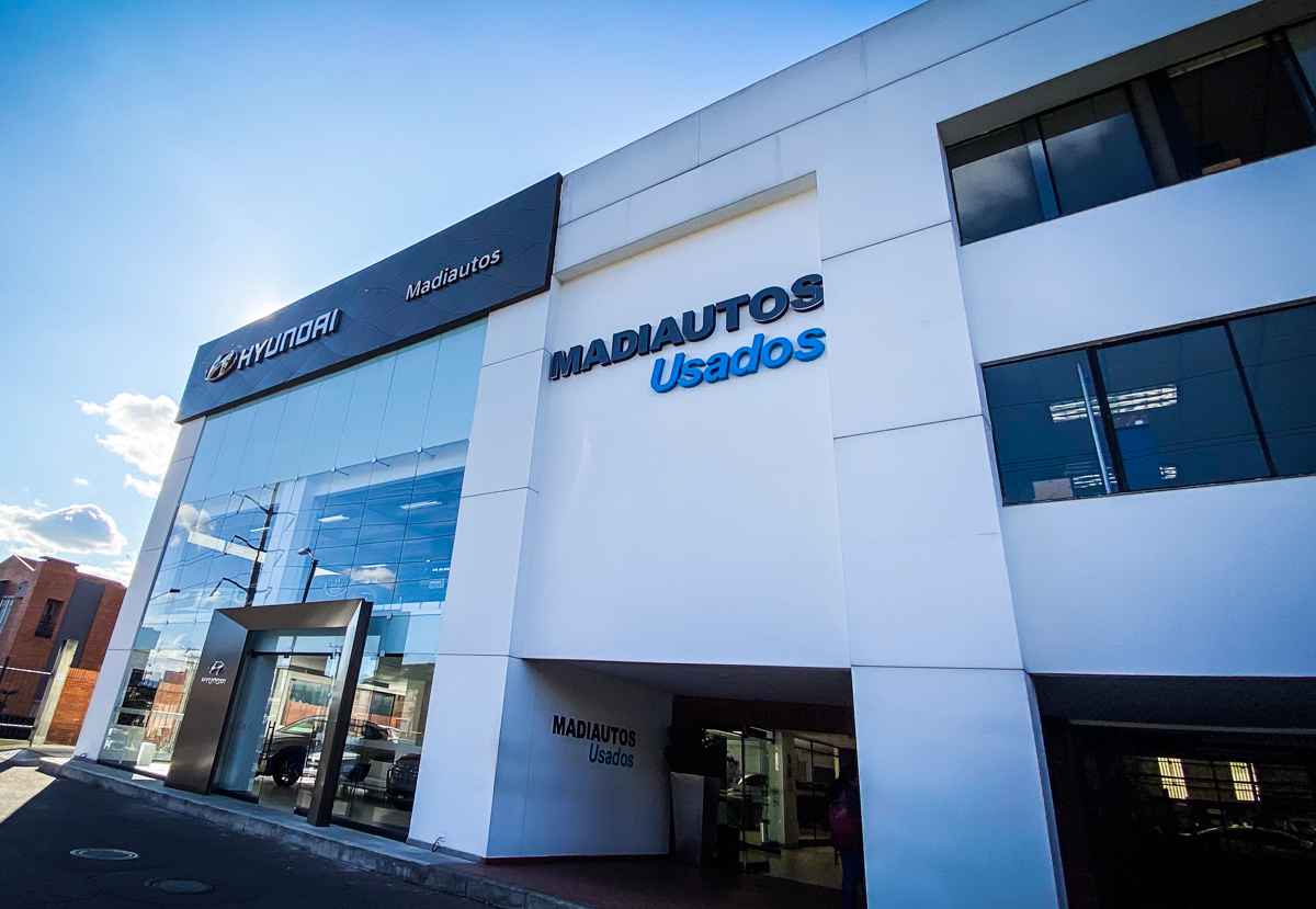 Madiautos Usados carros usados
