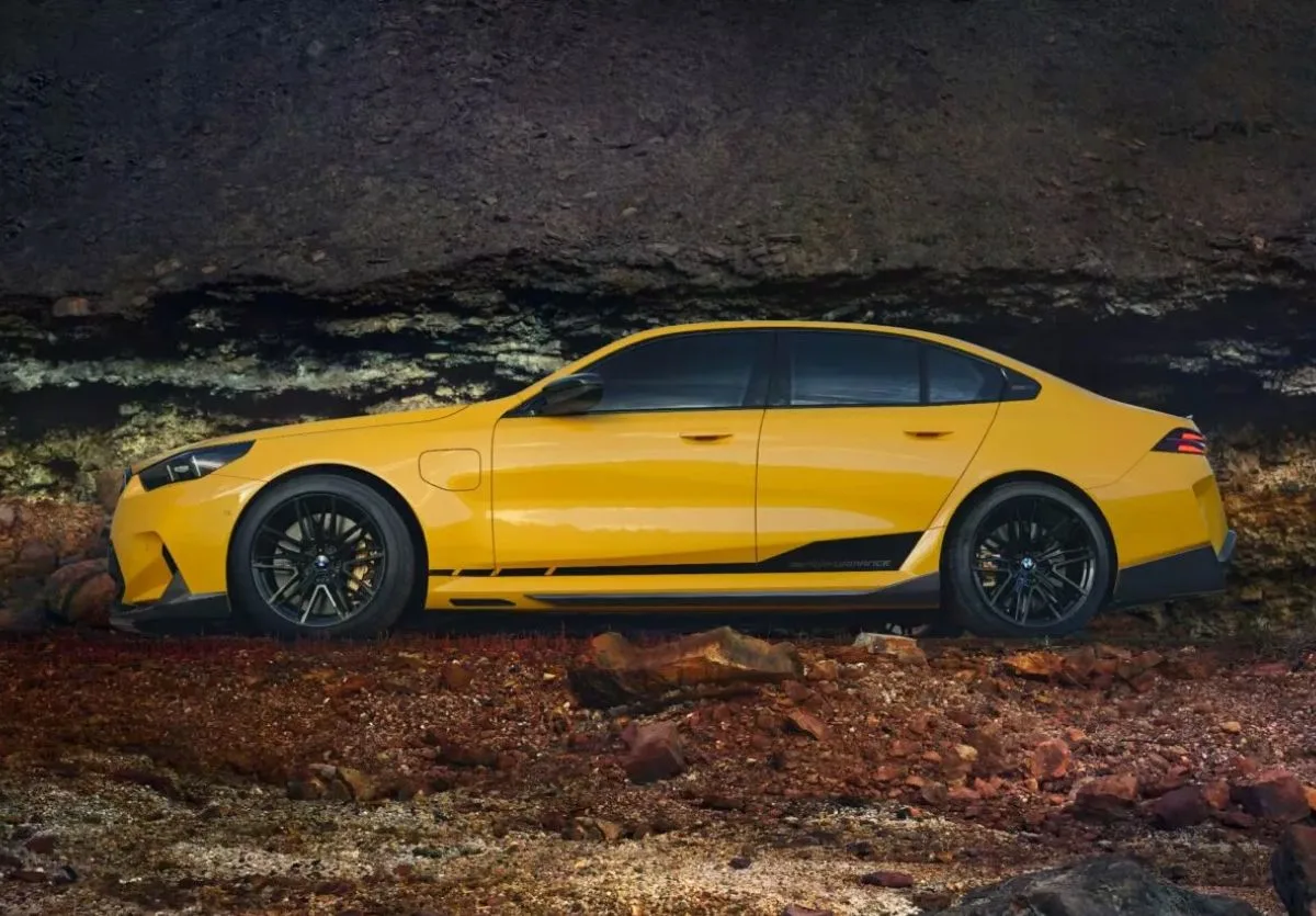 BMW M5 M Performance