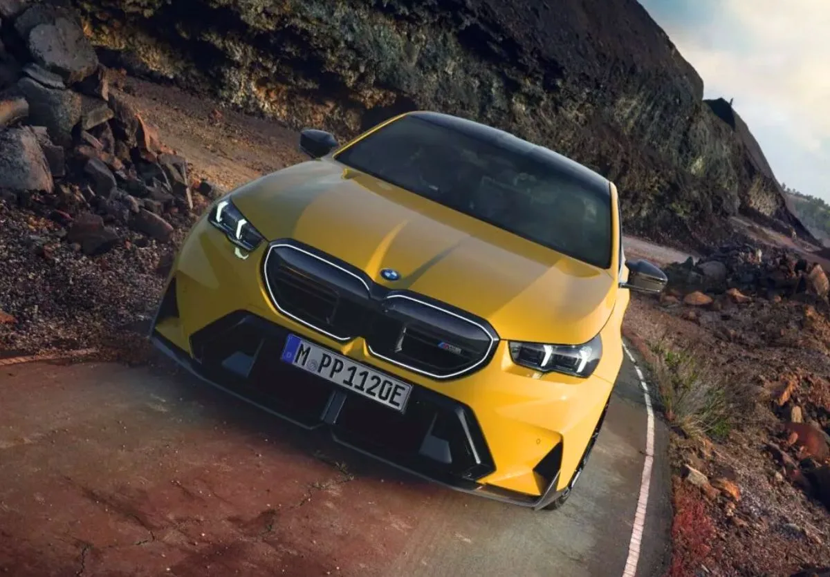 BMW M5 M Performance