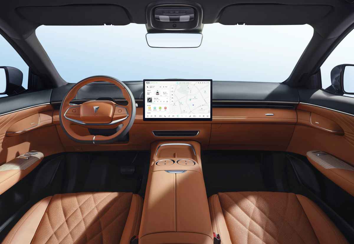 Deepal S07 SUV eléctrico México América Latina Colombia Changan