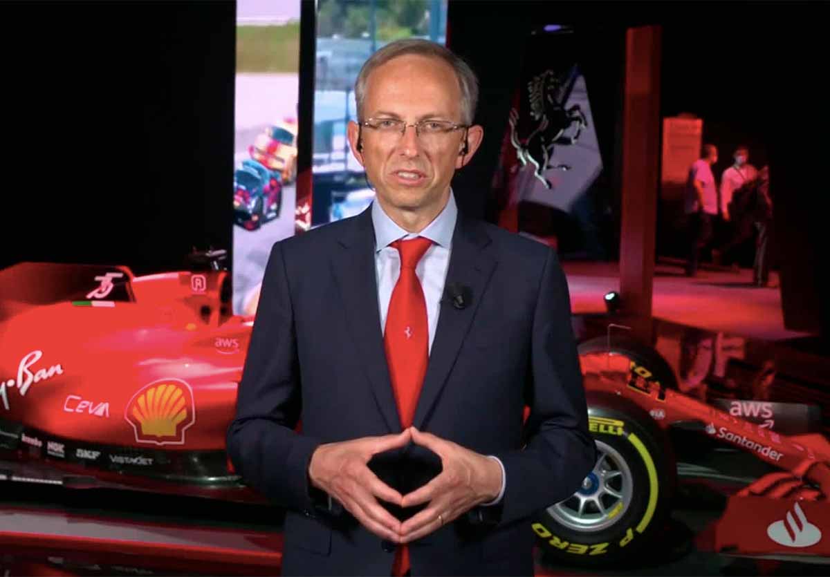 Ciberataque Ferrari