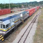Tren en Colombia
