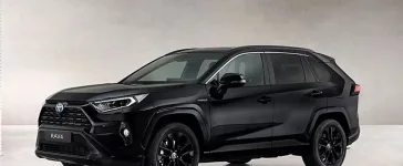 Toyota RAV4 2026