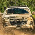 Isuzu D-Max Mudmaster