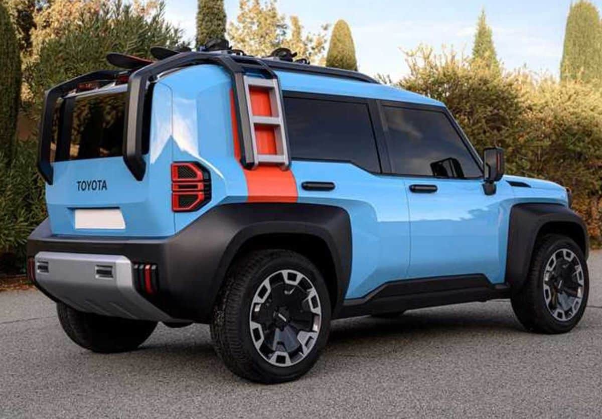 Toyota comenzará a producir un nuevo SUV