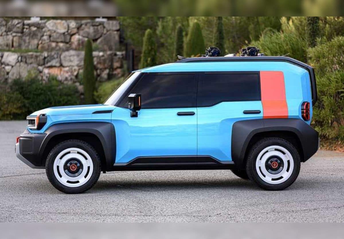 Toyota comenzará a producir un nuevo SUV