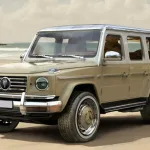 Mercedes-Benz Clase G por Carlex Design