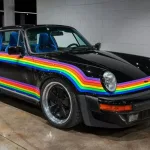 Porsche 911 Rainbow de BB-Auto