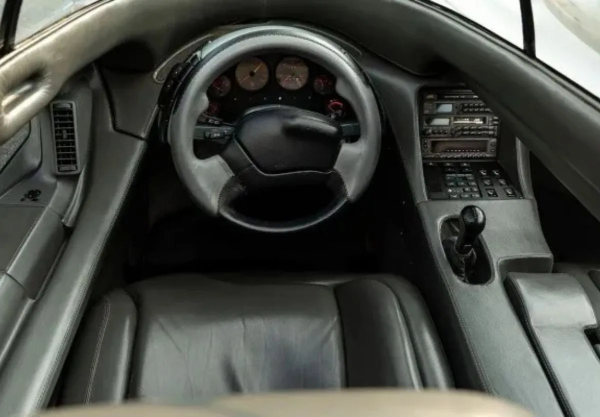 Italdesign Aztec a subasta