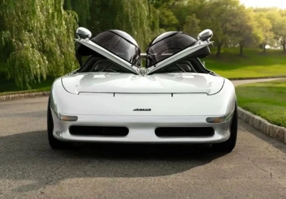 Italdesign Aztec a subasta