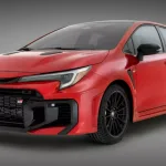 Toyota GR Corolla 2025