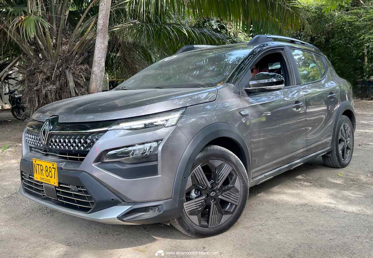 Renault Kardian Colombia