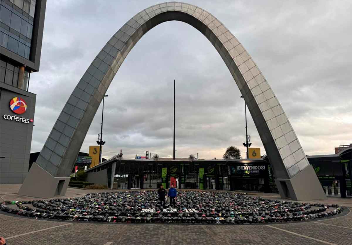 Expo2r Bogotá - Feria de las Dos Ruedas Bogotá