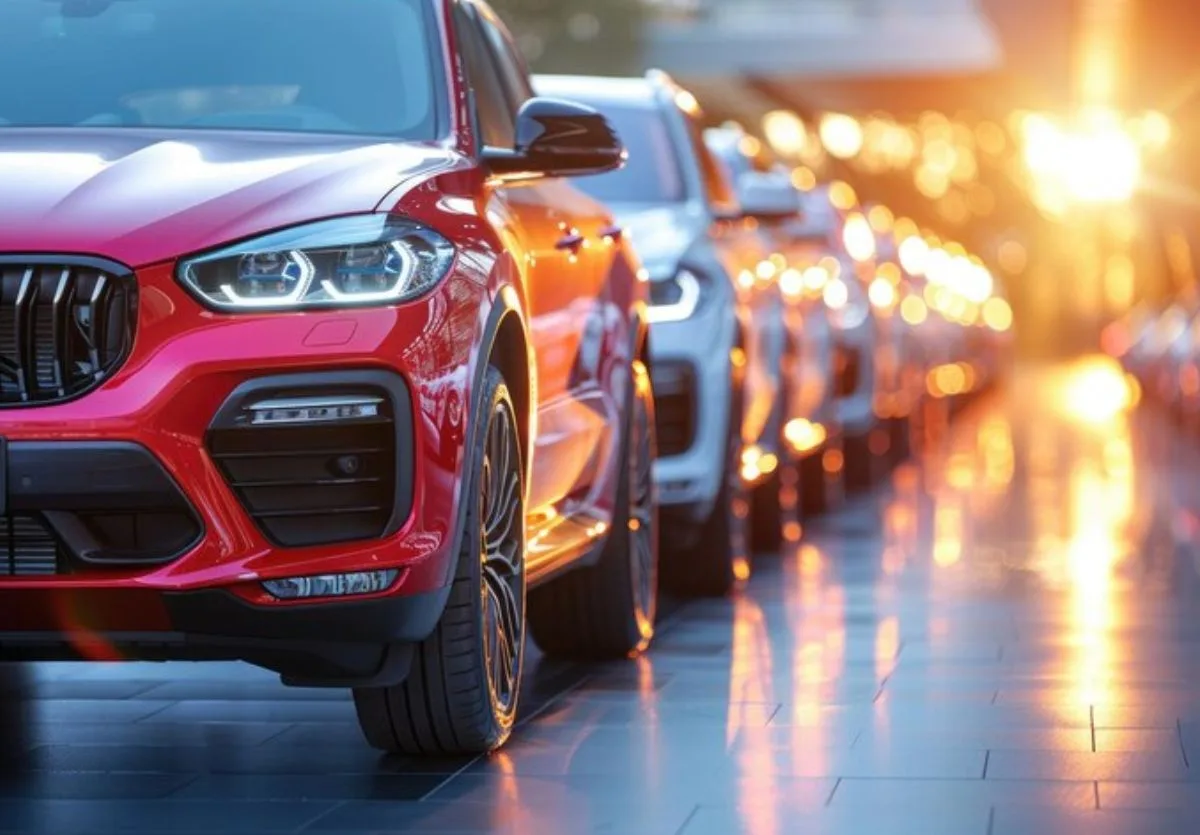 Ventas carros nuevos