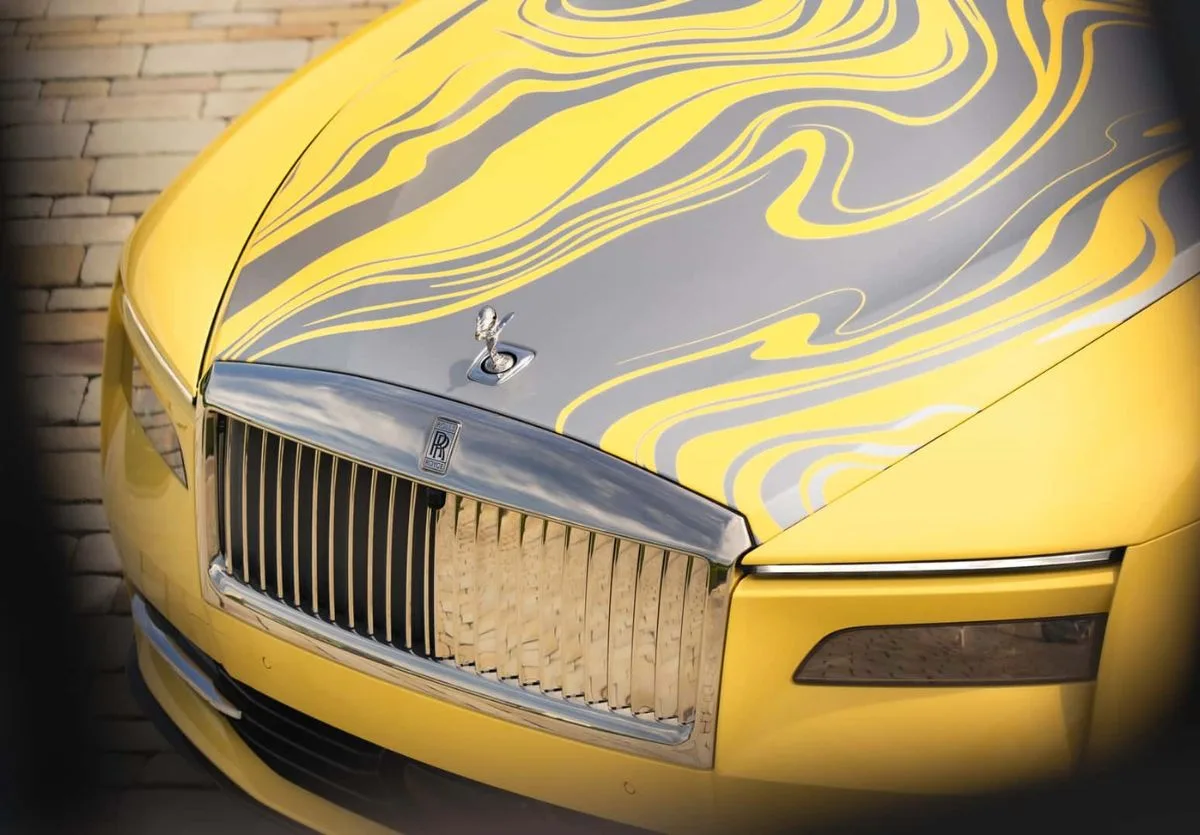 Rools-Royce Spectre