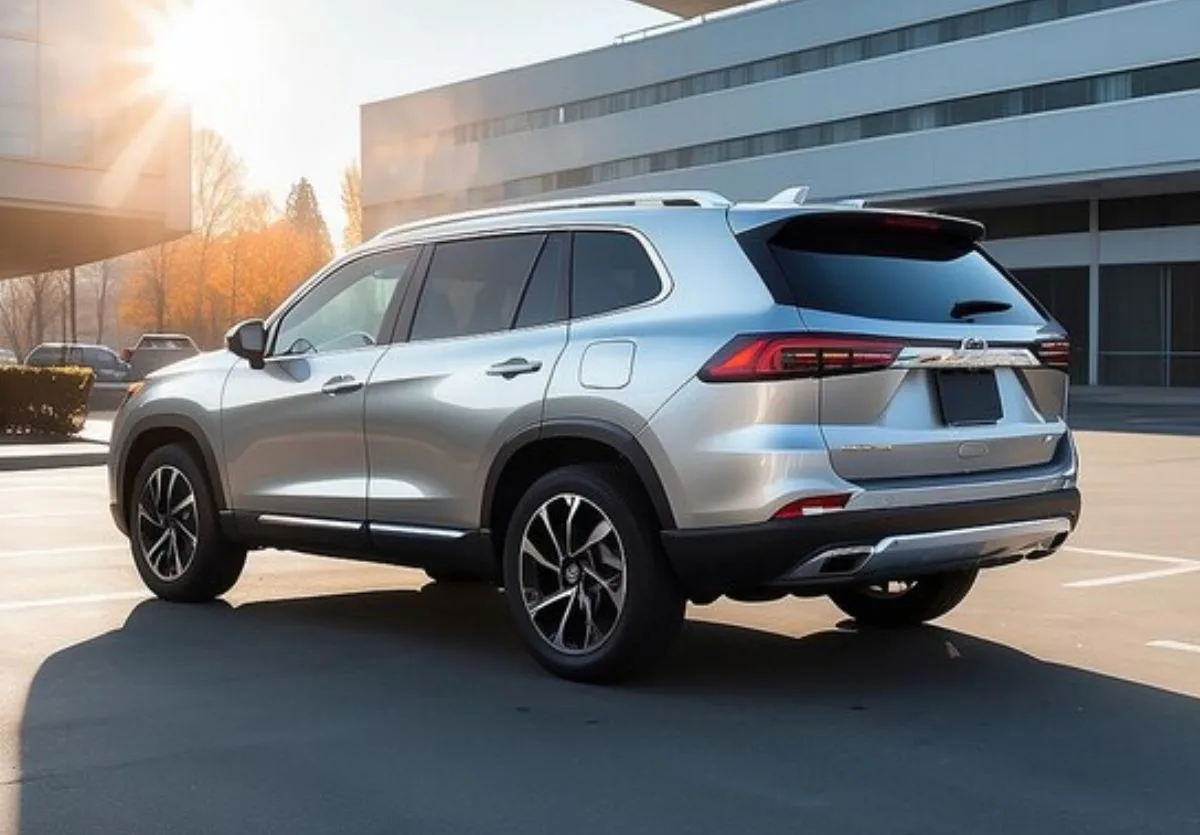 SUVs crossover diferencias