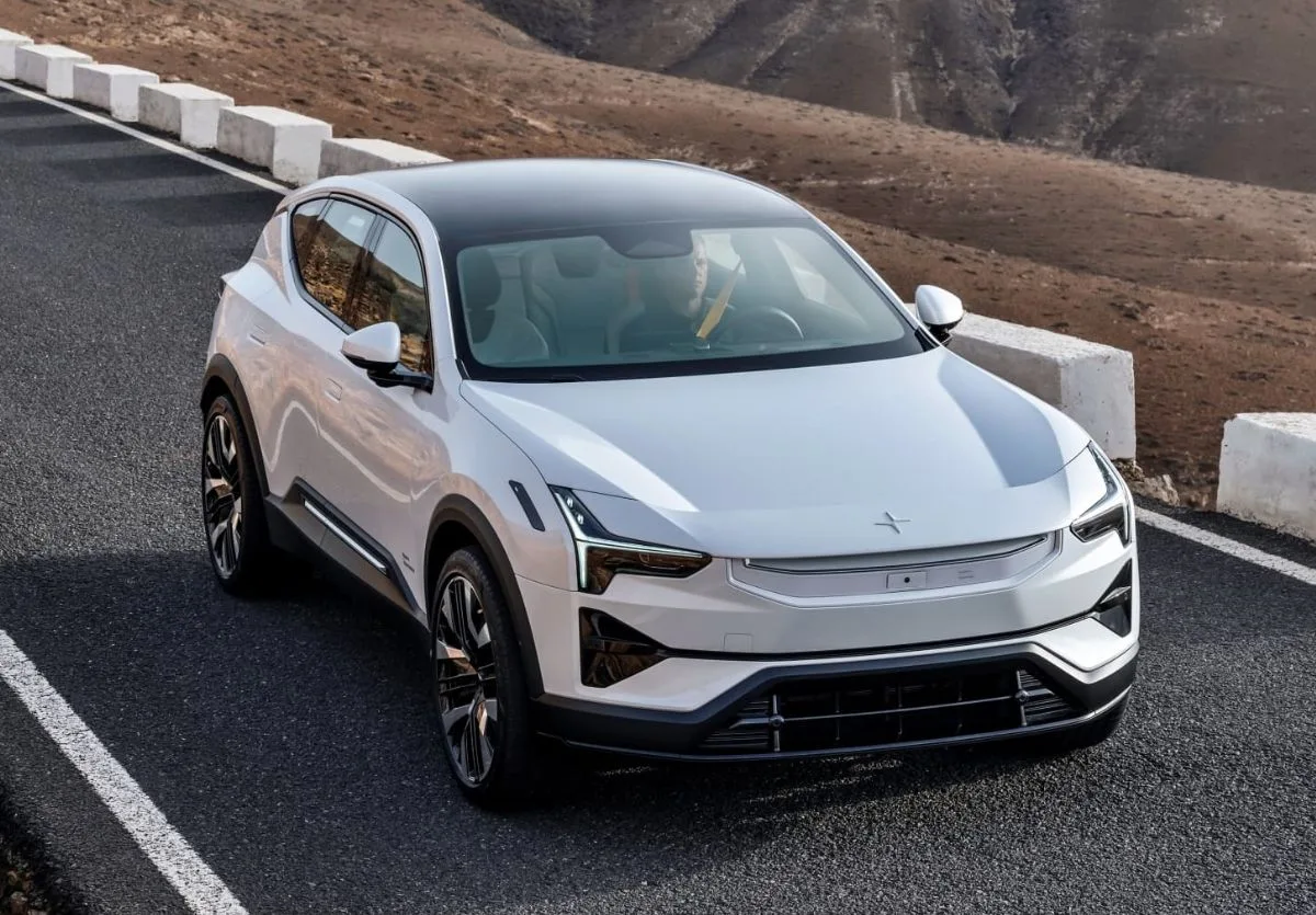 Polestar producción Estados Unidos