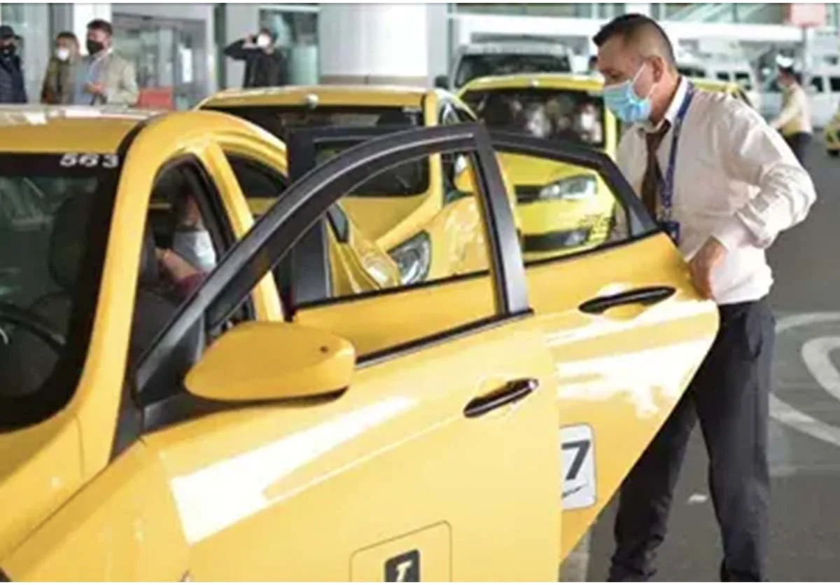 Tarifas de taxi El Dorado