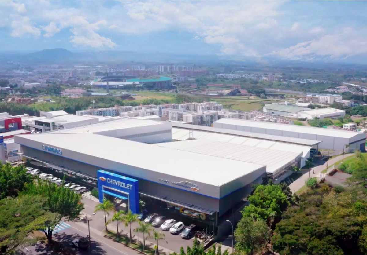 Alianza Chevrolet y Caminos
