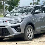 KGM Tivoli Turbo 2025 Colombia SsangYong