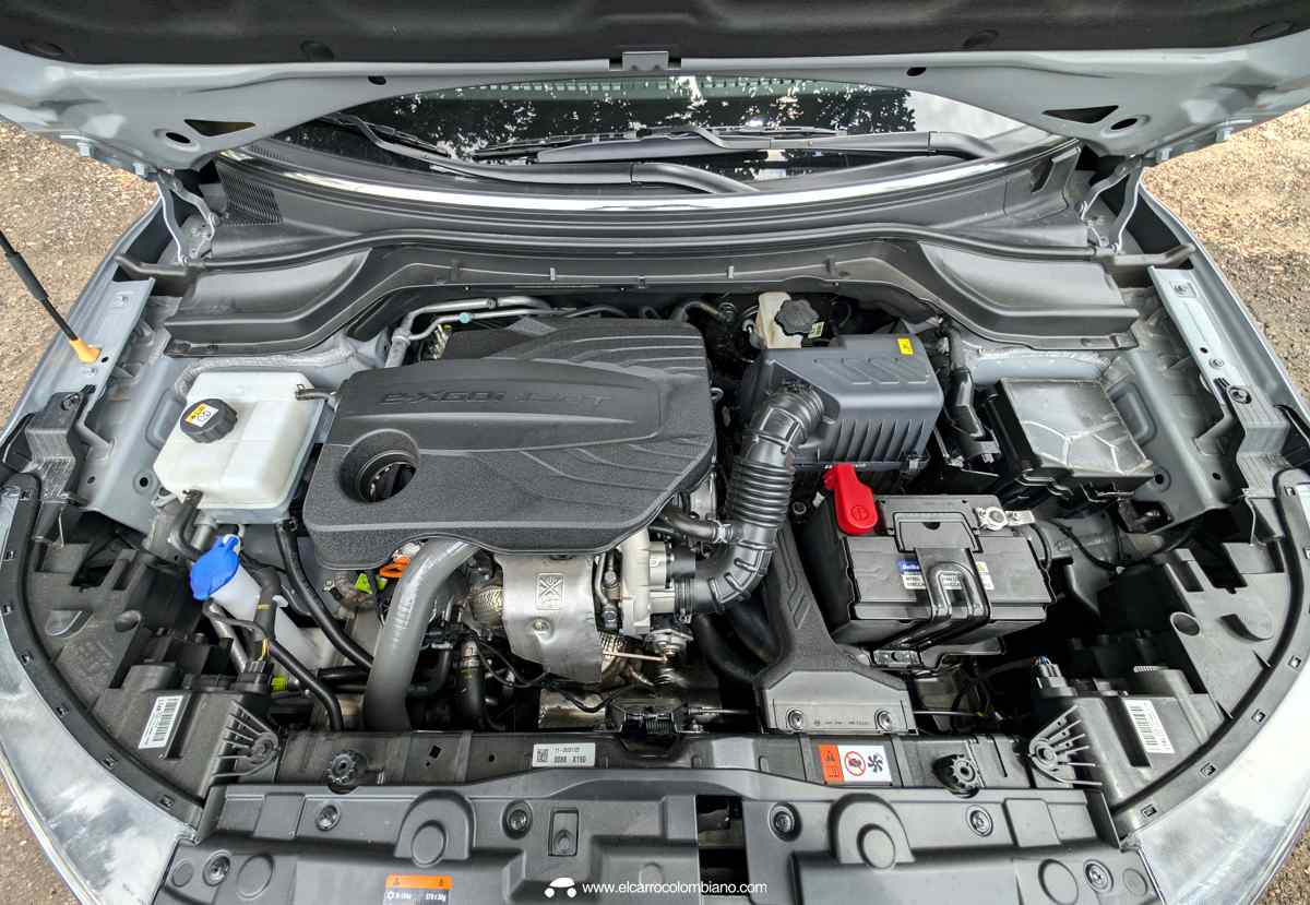KGM Tivoli Turbo 2025 Colombia SsangYong