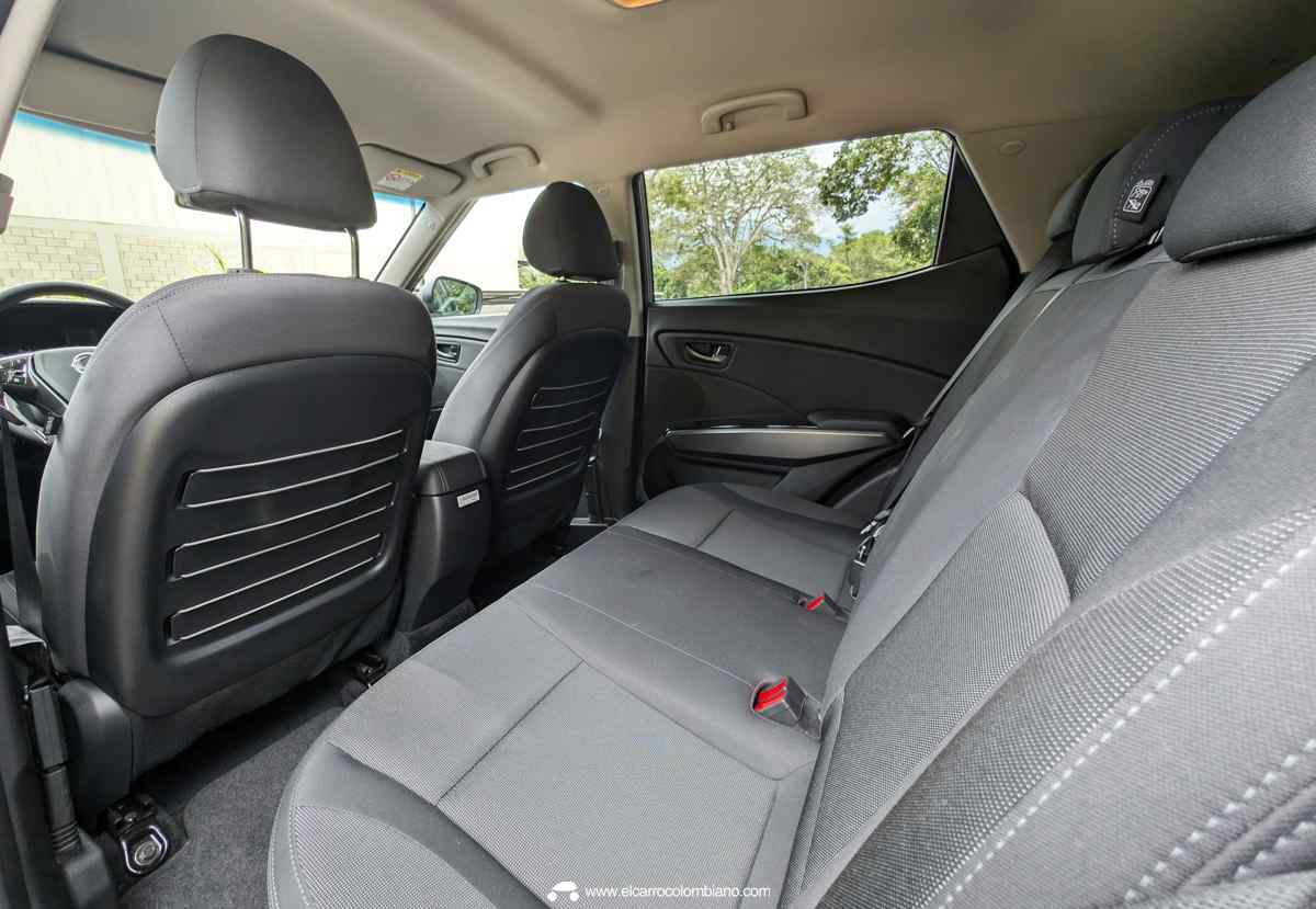 KGM Tivoli Turbo 2025 Colombia SsangYong