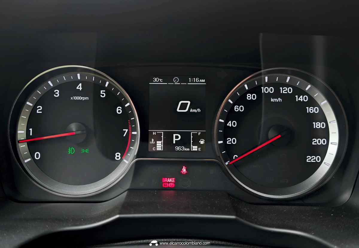 KGM Tivoli Turbo 2025 Colombia SsangYong