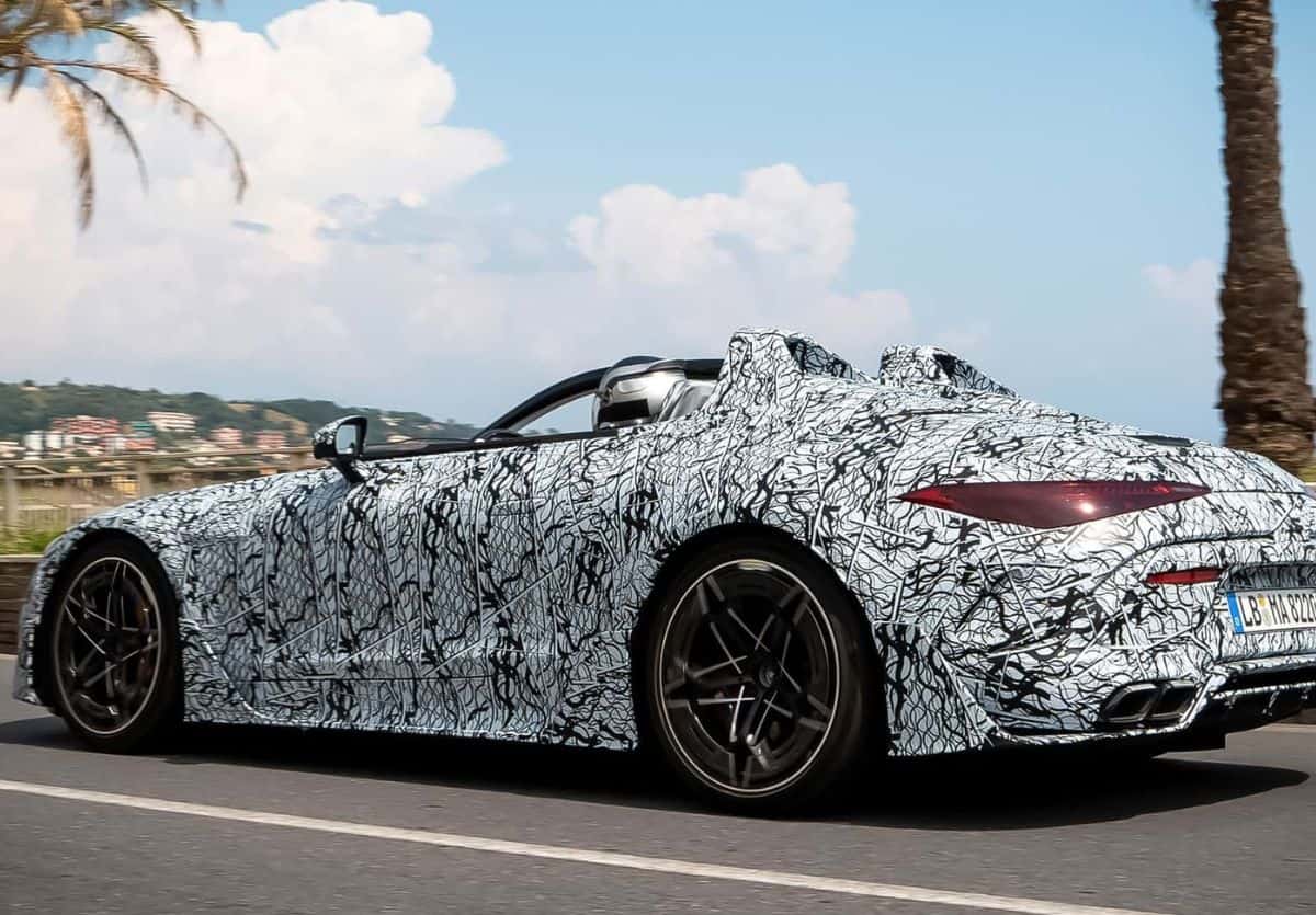 Mercedes‑AMG PureSpeed