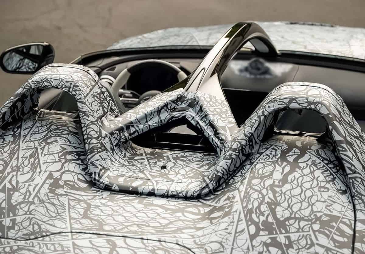 Mercedes‑AMG PureSpeed