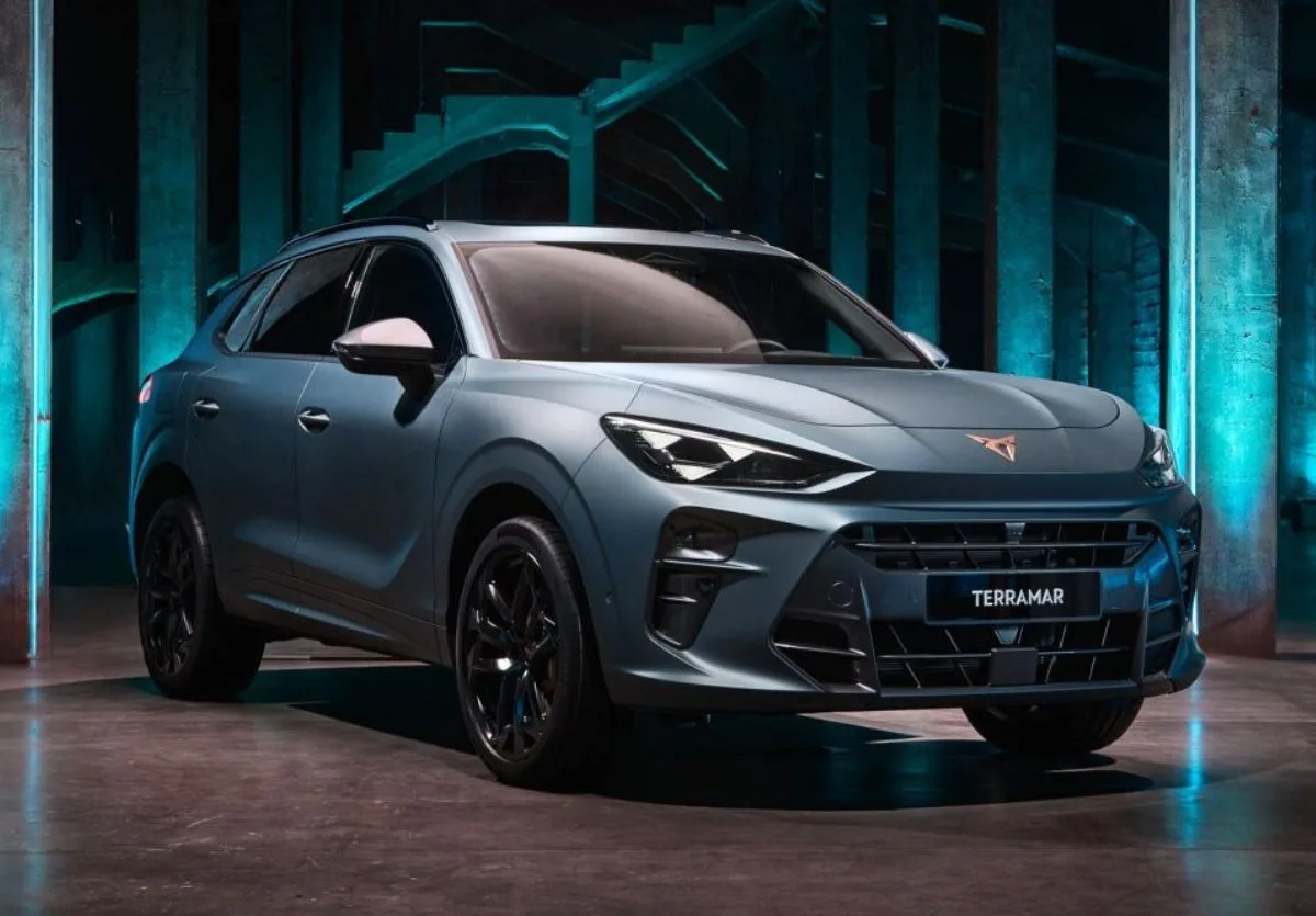 CUPRA Terramar 2025
