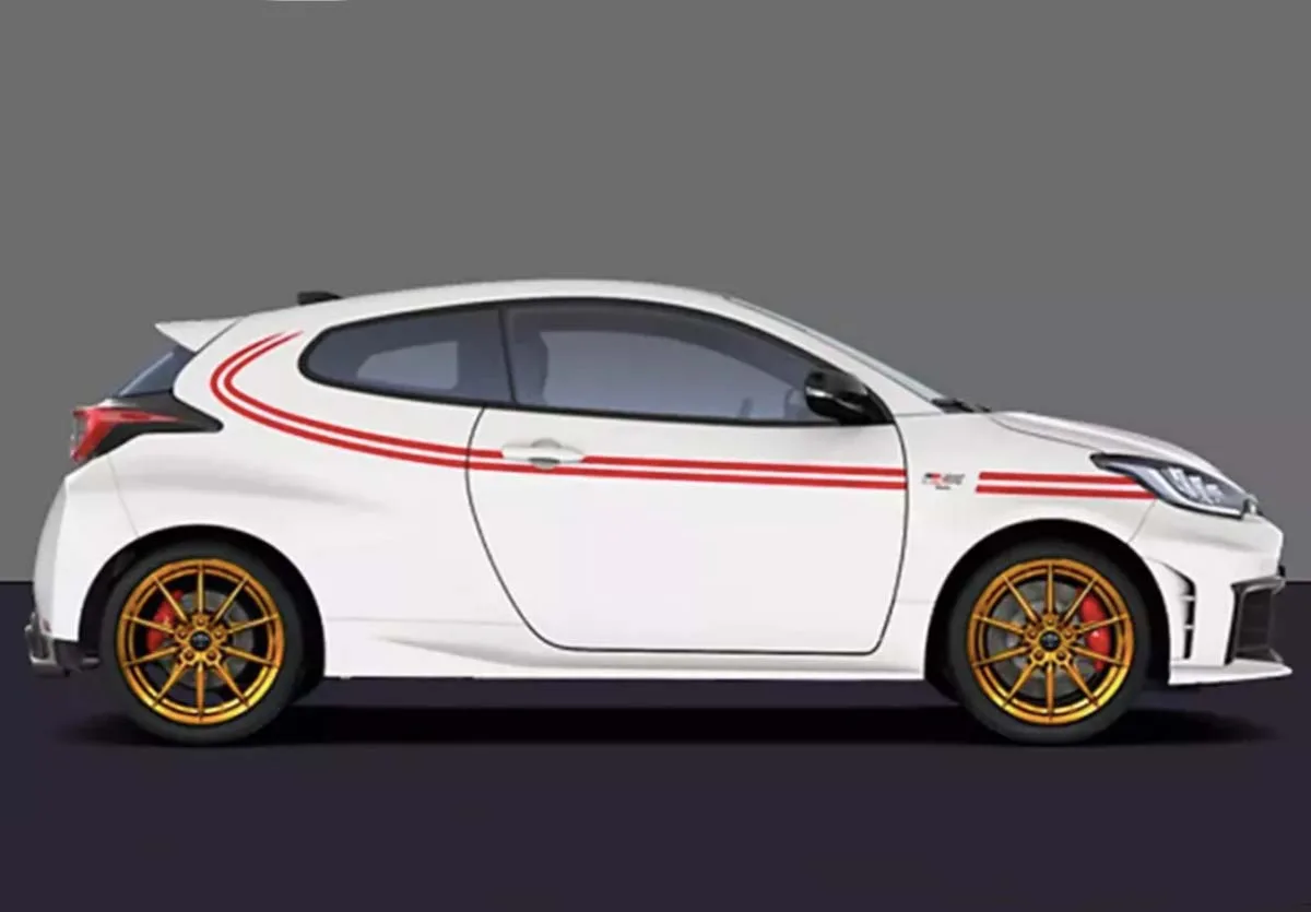 Toyota GR Yaris TGR