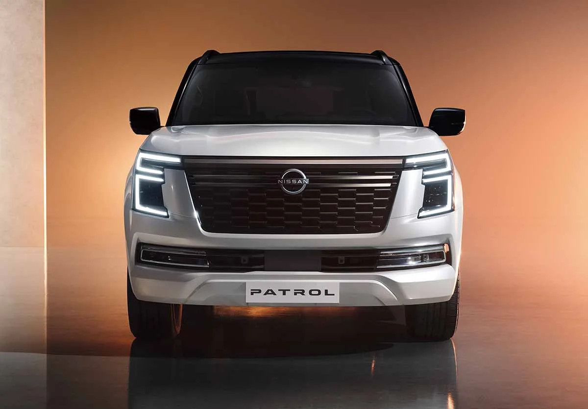 Nissan Patrol 2024
