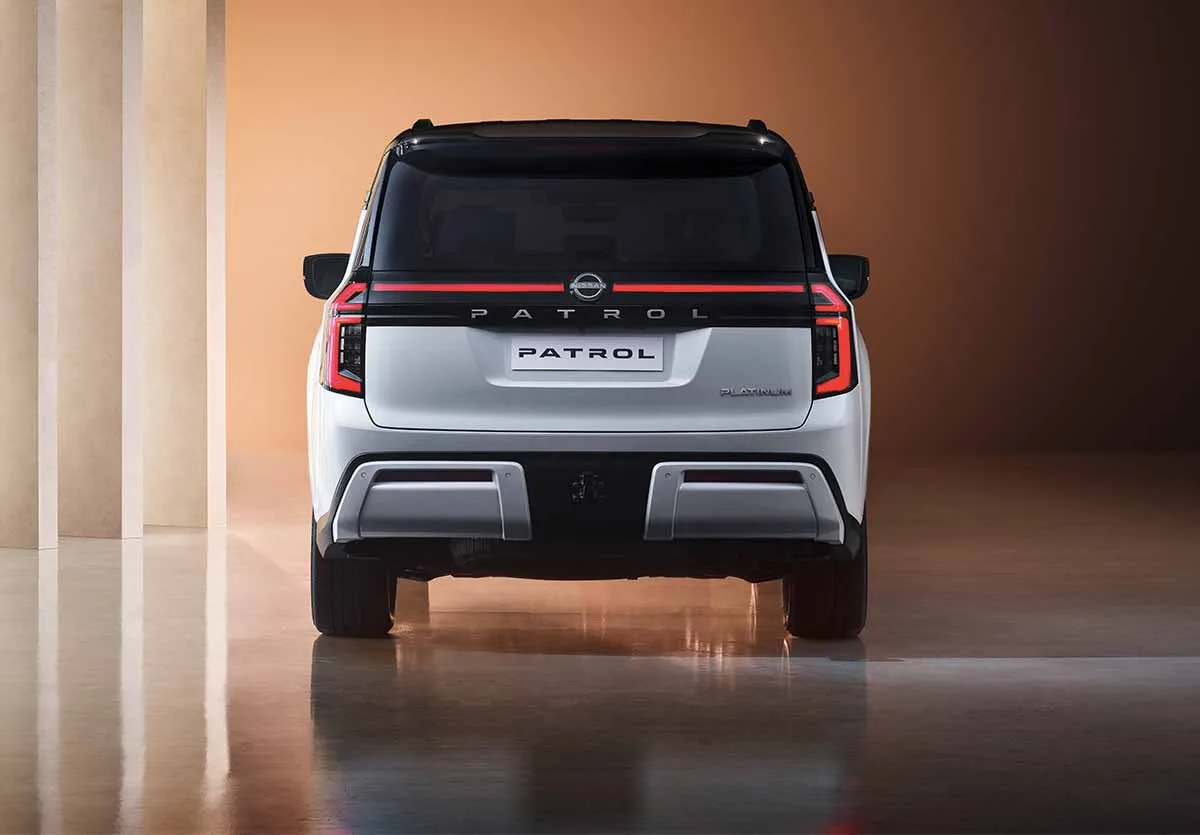 Nissan Patrol 2024