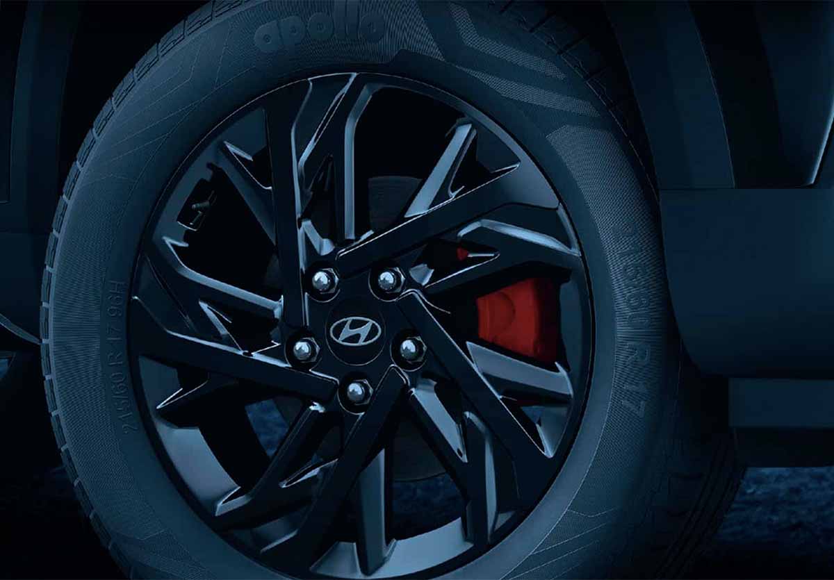Hyundai Creta Dark Nigth