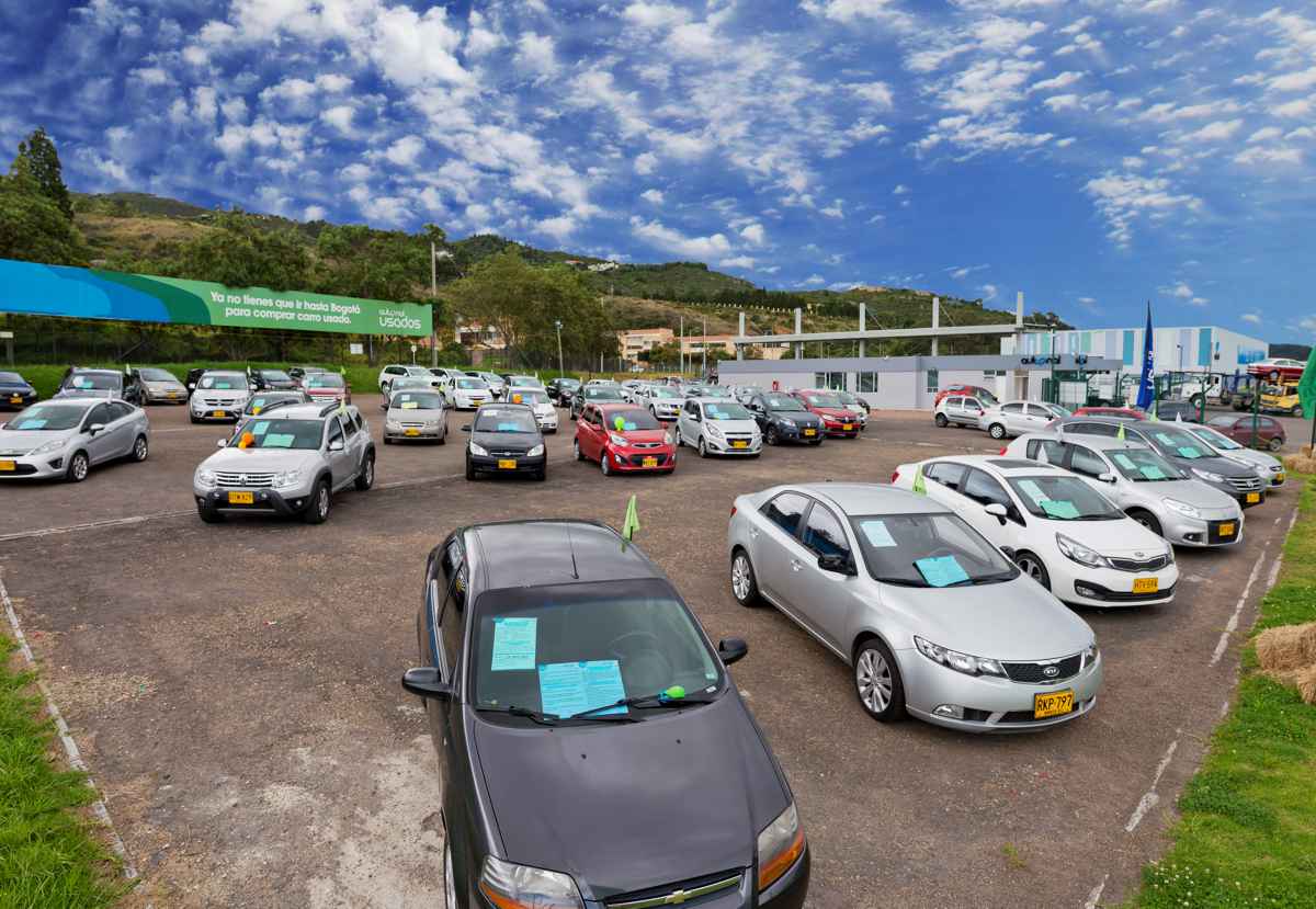 Autonal Concesionario Multimarca pionero en Colombia