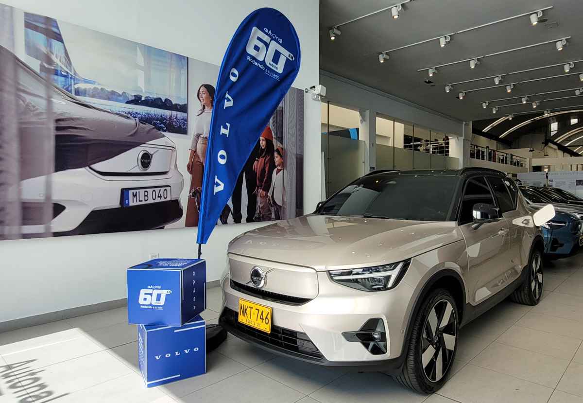 Autonal Concesionario Multimarca pionero en Colombia