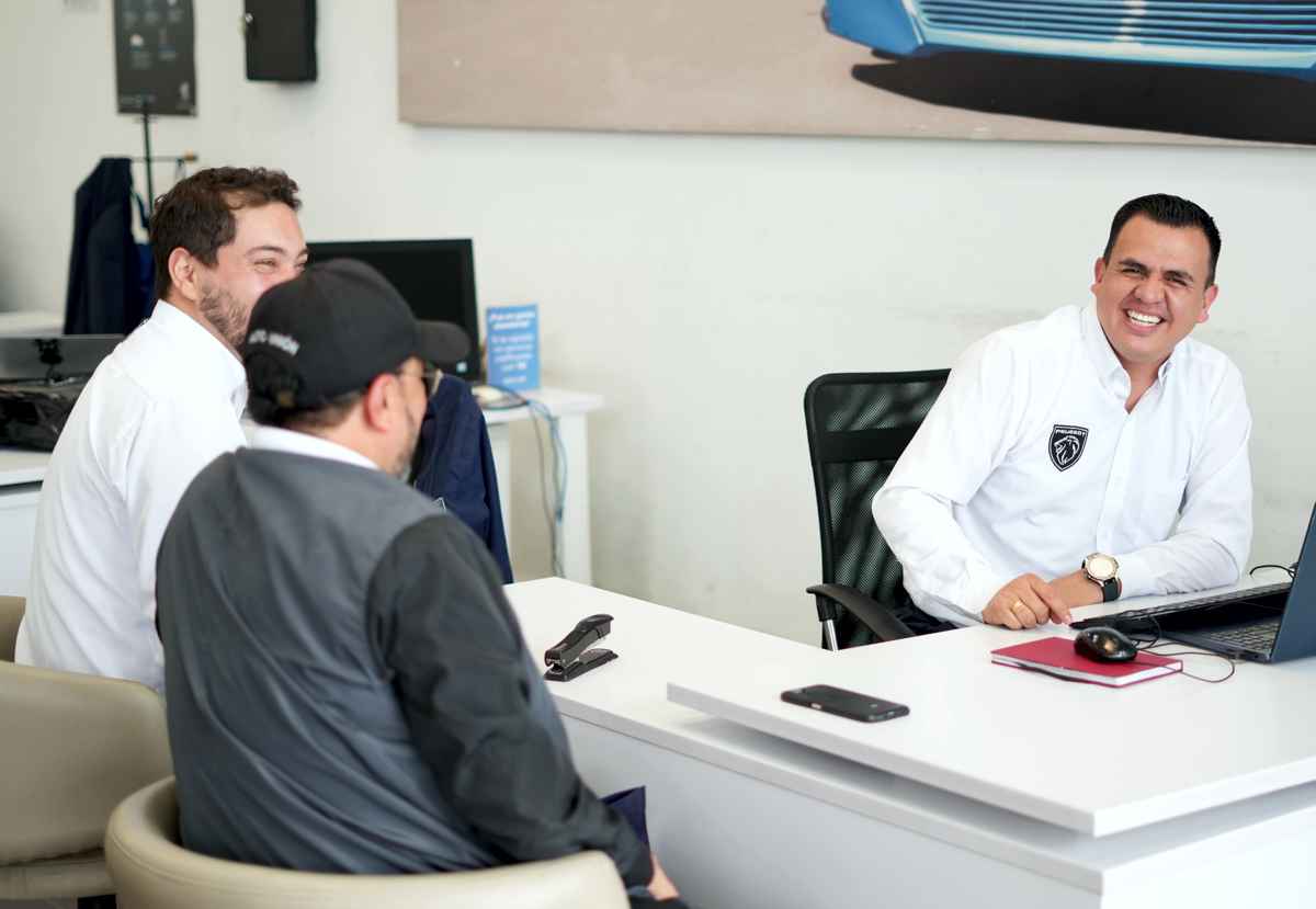 Autonal Concesionario Multimarca pionero en Colombia