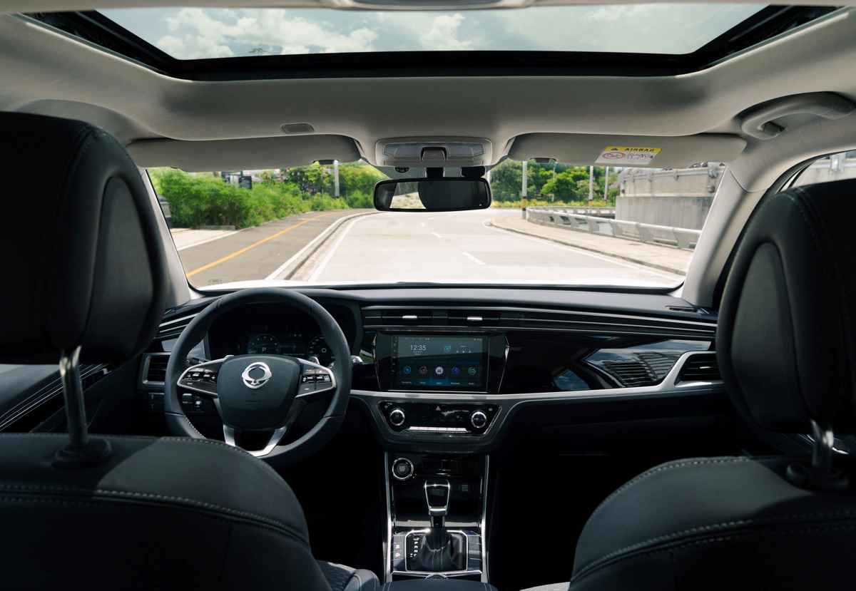 KGM Korando 2025 Colombia
