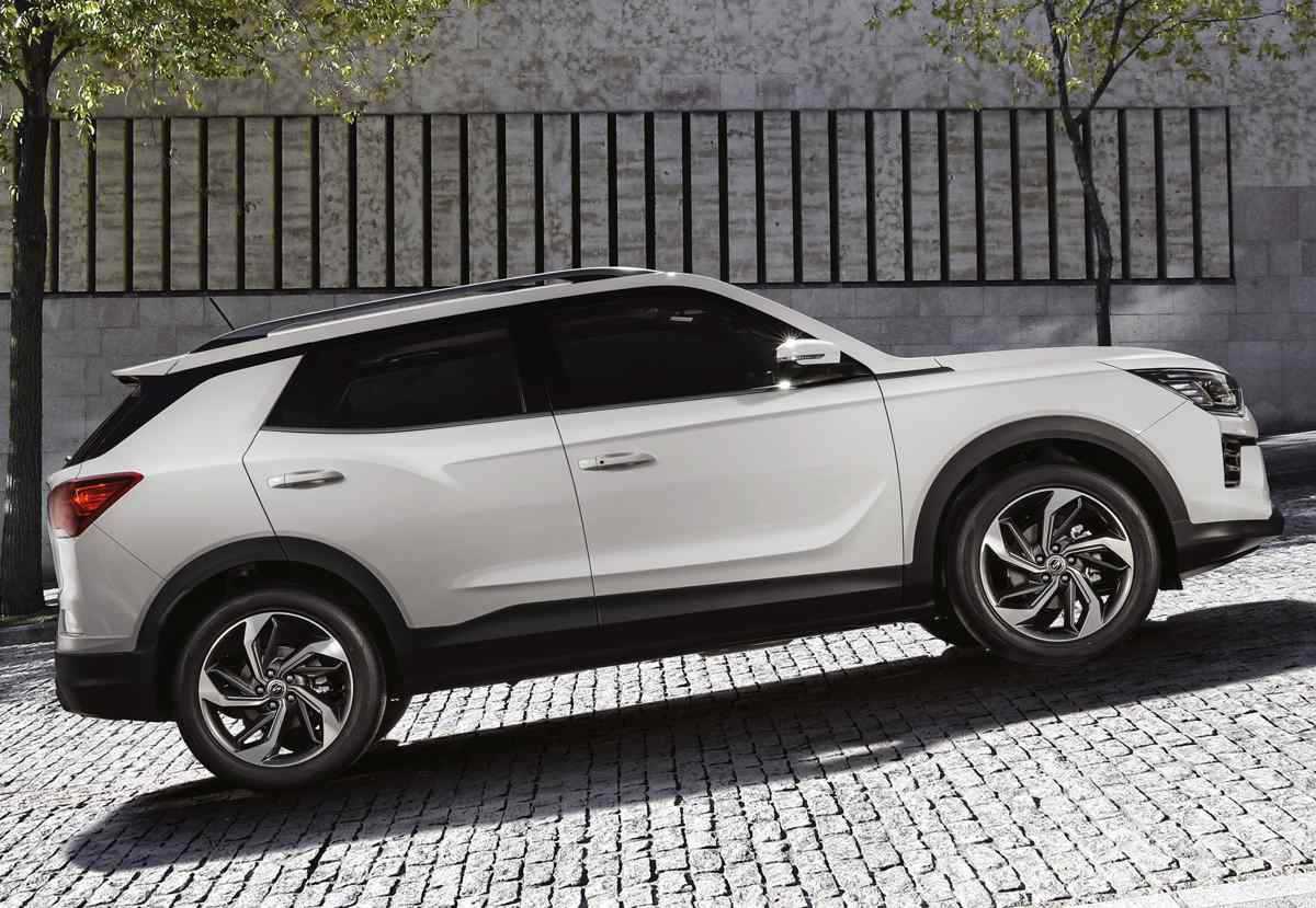 KGM Korando 2025 Colombia