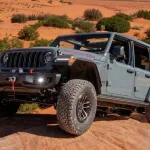 Jeep Wrangler 2025
