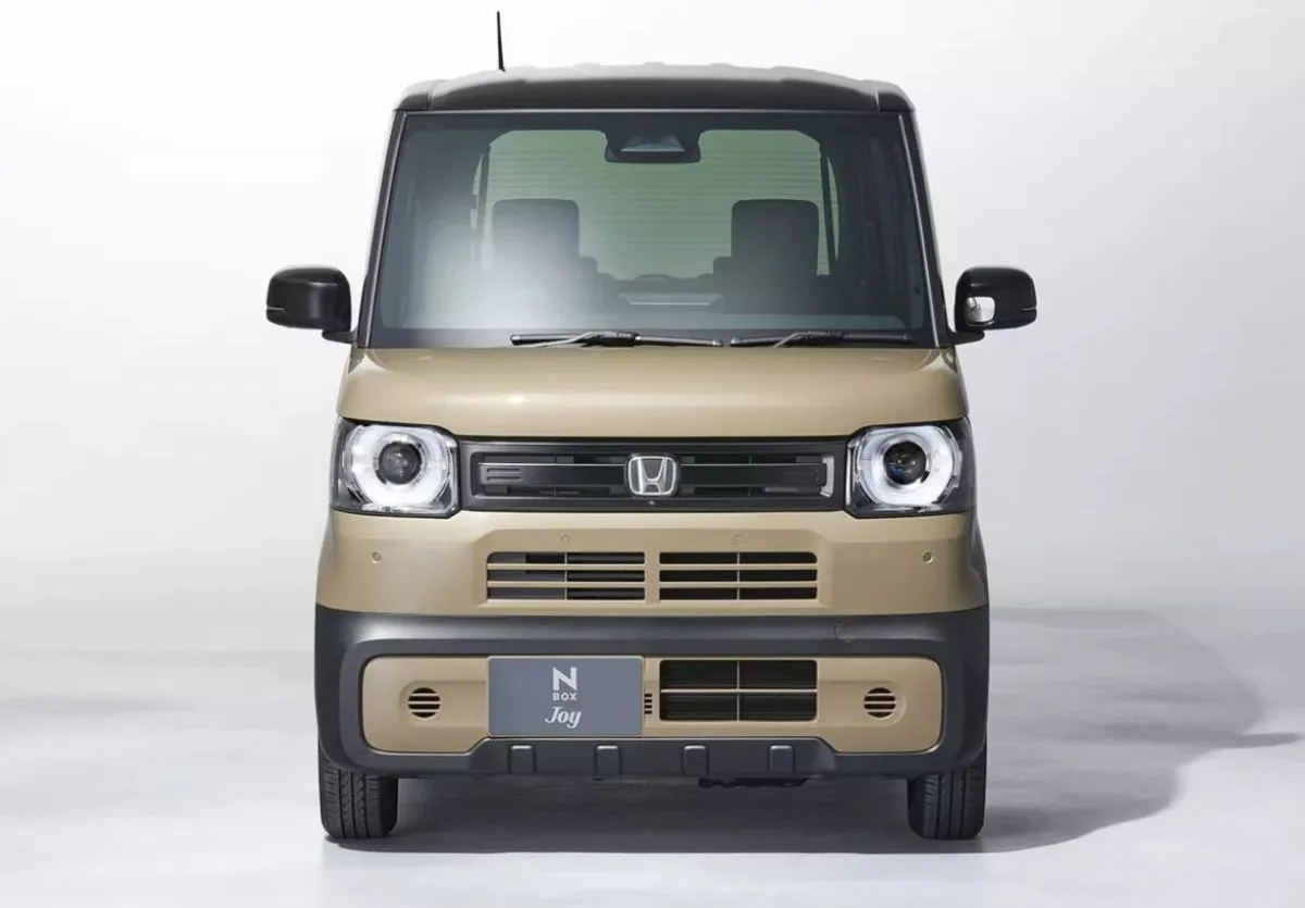 Honda N-Box Joy