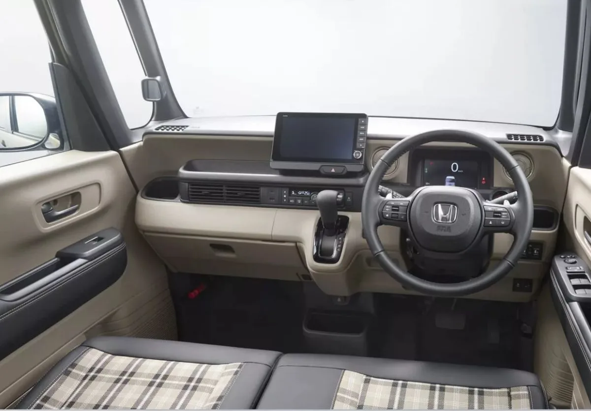 Honda N-Box Joy