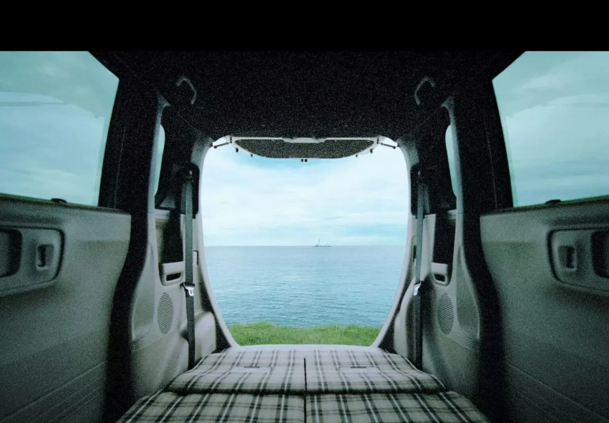 Honda N-Box Joy