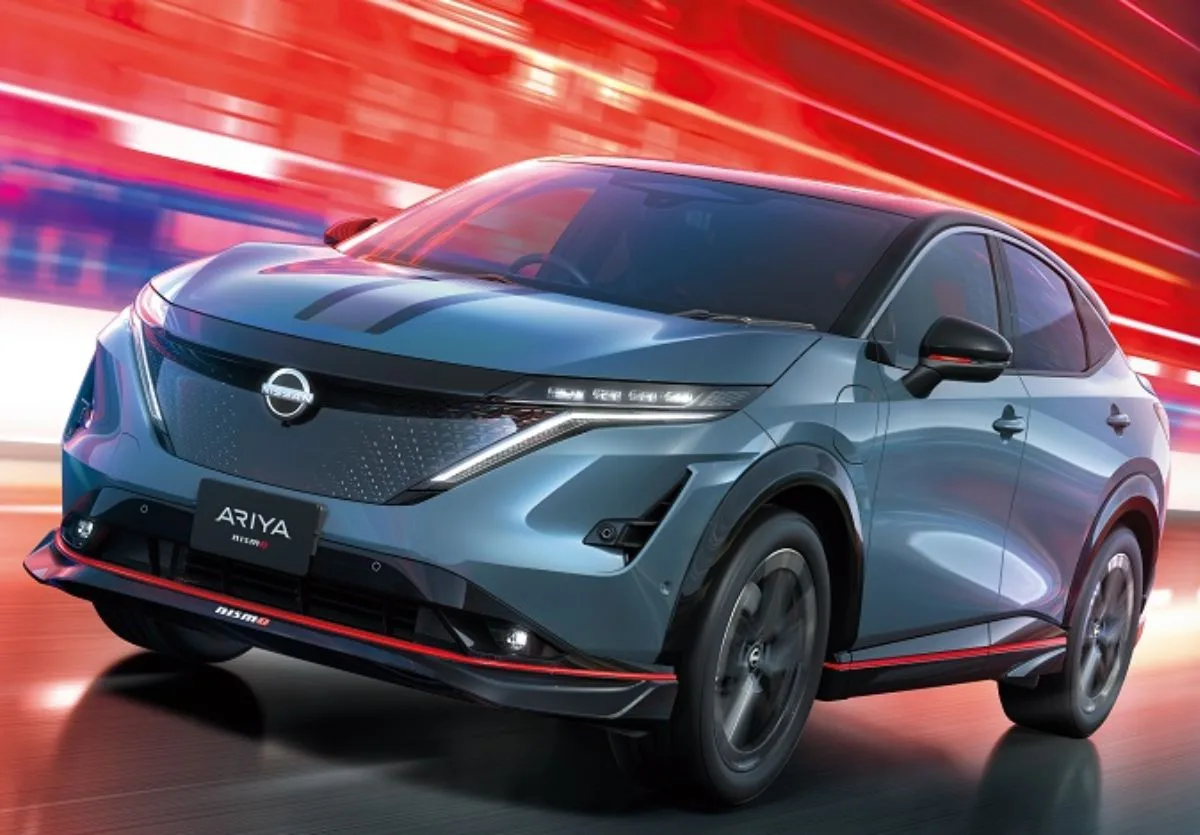 Nissan Ariya Nismo