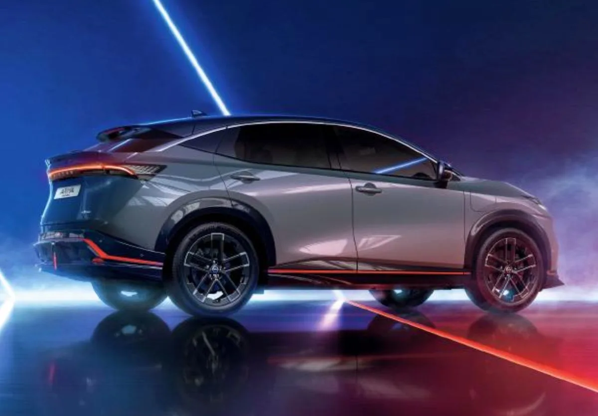 Nissan Ariya Nismo