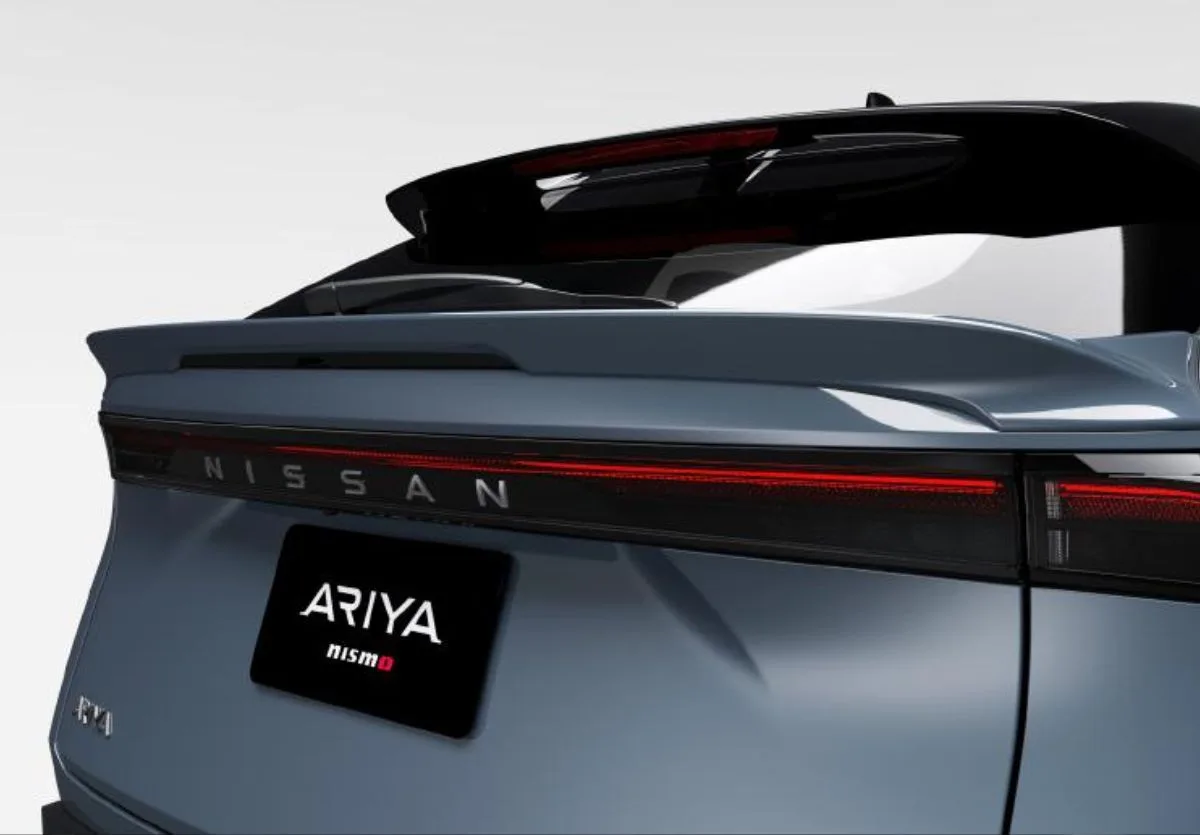 Nissan Ariya Nismo